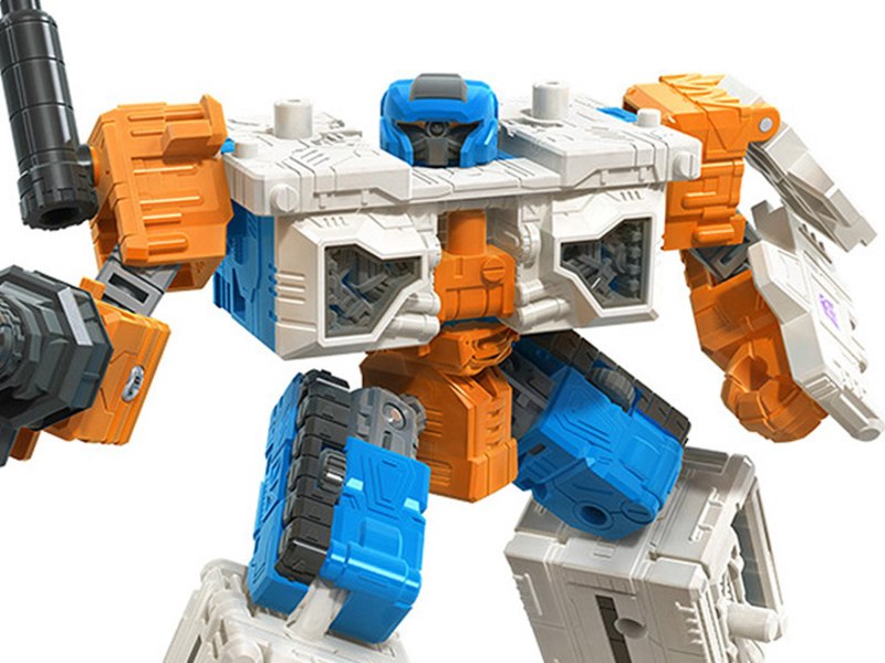 Transformers War For Cybertron Earthrise Deluxe Airwave  (6 of 40)